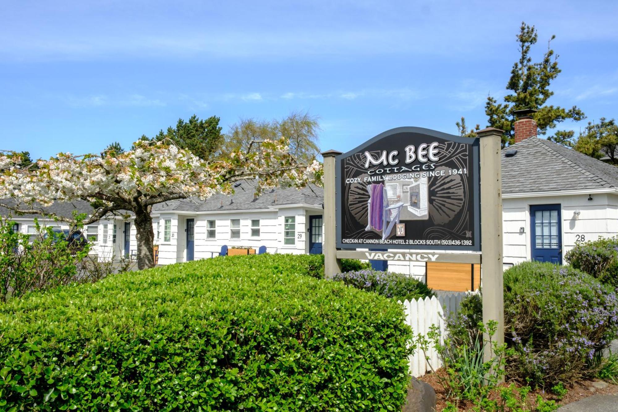 Cannon Beach Hotel Collection Exterior foto