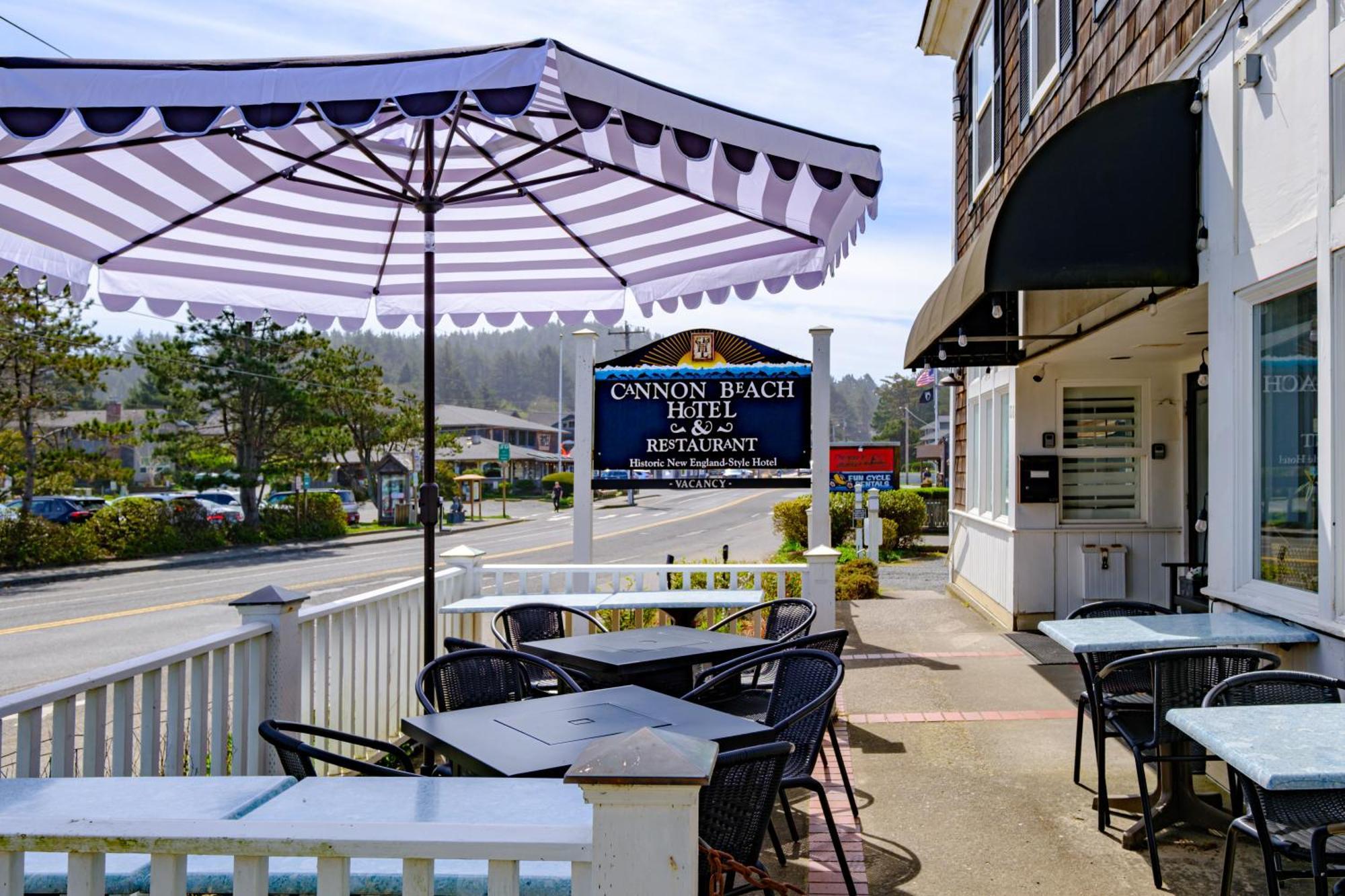 Cannon Beach Hotel Collection Exterior foto